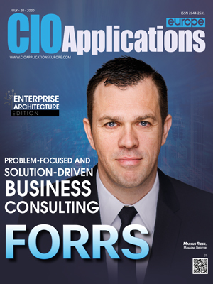 FORRS: Problem-Focused and Solution-Driven Business Consulting