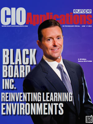  BlackBoard Inc.: Reinventing Learning Environments