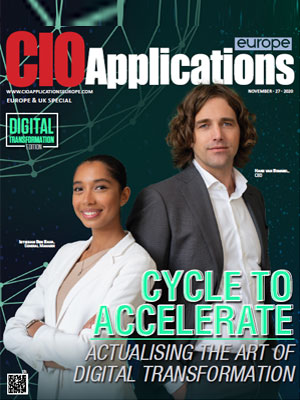 Cycle to Accelerate: Actualising the Art of Digital Transformation