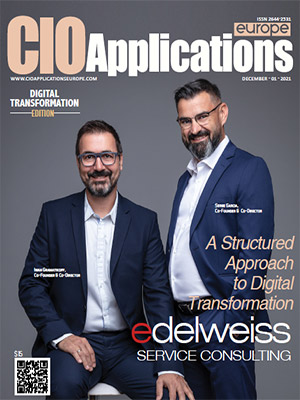 Edelweiss Service Consulting: A Structured Approach to Digital Transformation Edelweiss Service Consulting: A Structured Approach to Digital Transformation