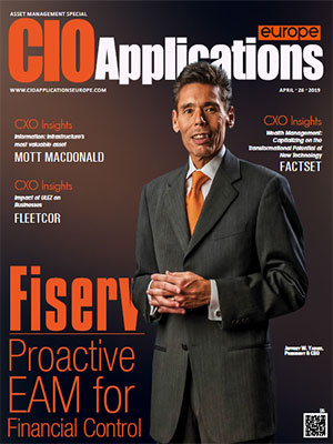 Fiserv: Proactive EAM for Financial Control