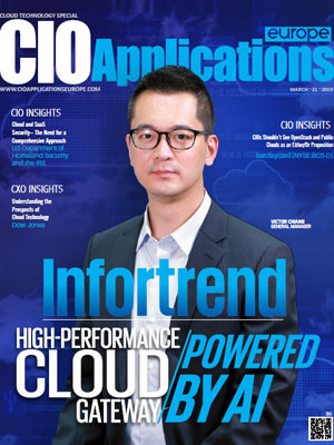 Infortrend: High-Performance Cloud Gateway Powered by AI