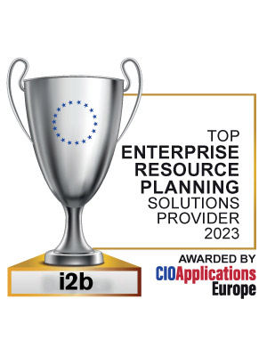 Top 10 Enterprise Resource Planning Solutions Companies - 2023