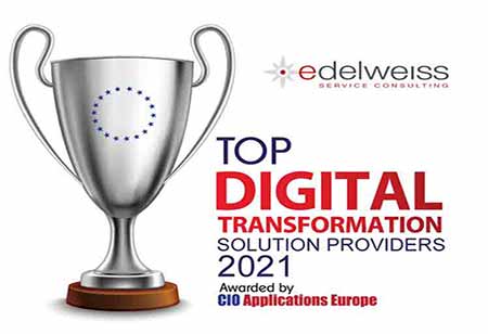 Top 10 Digital Transformation Solution Companies - 2021