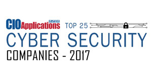 Top 25 Cyber Security Companies - 2017