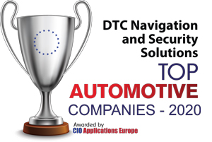 Top 10 Automotive Companies - 2020