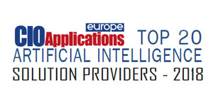 Top 20 AI Solution Providers - 2018