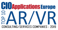 Top 10 AR/VR Consulting/Services Companies - 2019