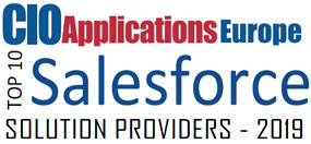 Top 10 Salesforce Solution Companies - 2019