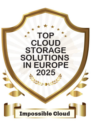 Top Cloud Storage Solutions in Europe 2025