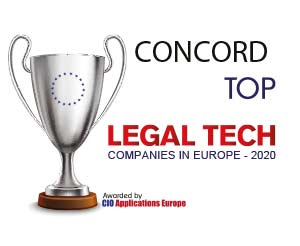 Top 10 Legal Tech Companies In Europe - 2020
