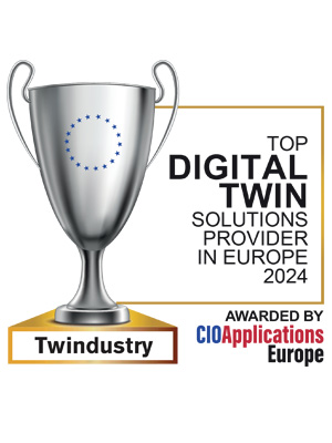 Top 10 Digital Twin Solutions Providers in Europe – 2024
