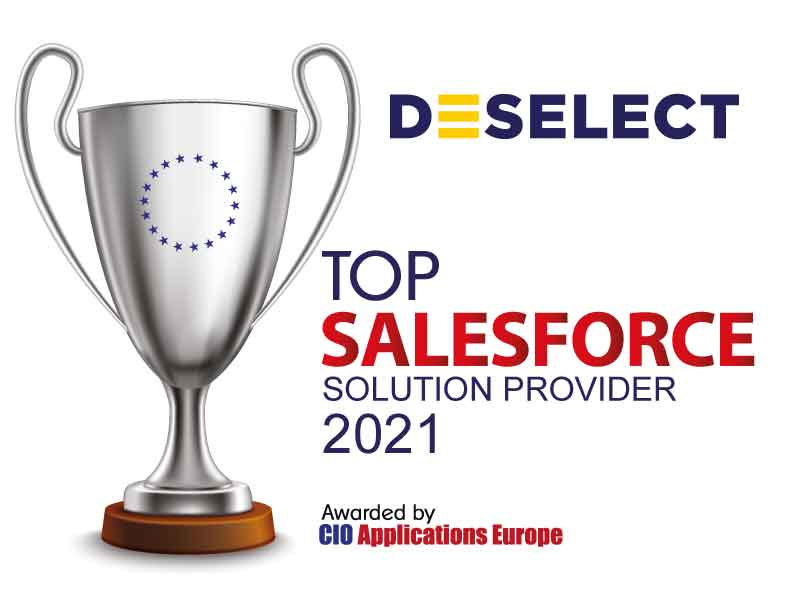Top 10 Salesforce Solution Companies - 2021