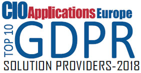 Top 10 GDPR Solution Companies - 2018