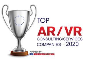 Top 10 AR/VR Consulting/Service Companies - 2020