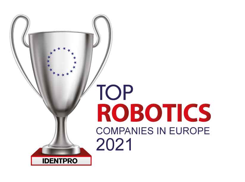 Top 10 Robotics Companies - 2021