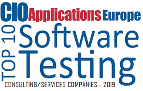 Top 10 Software Testing Consulting/Services Companies - 2019