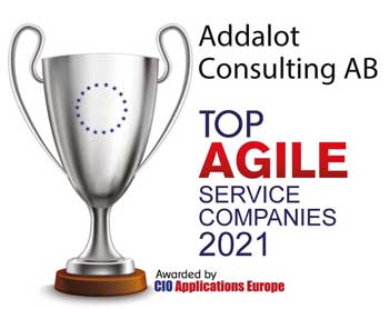 Top 10 Agile Companies  – 2021