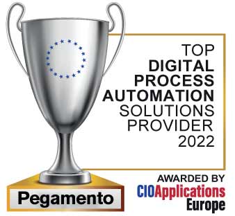 Top 10 Digital Process Automation Solutions Companies - 2022