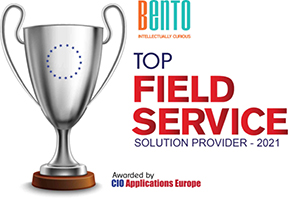 Top 10 Field Service Companies - 2021