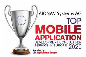 Top 10 Mobile Application Development Consulting/Services - 2020