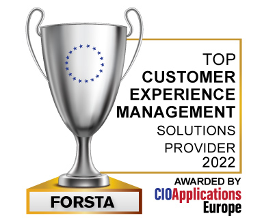 Top 10 Customer Experience Management Solution Companies -2022
