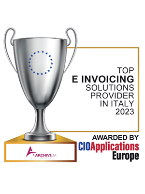 Top 5 E Invoicing Solutions Companies in Italy- 2023
