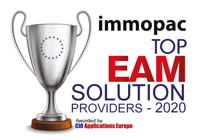 Top 10 EAM Solution Companies - 2020