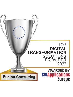 Top 10 Digital Transformation Solutions Companies - 2022