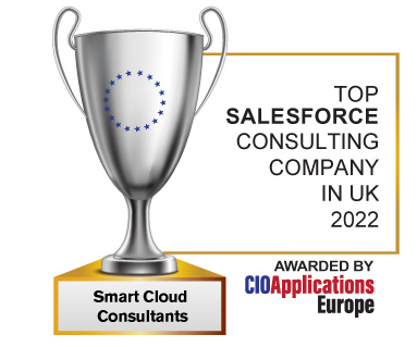 Top 5 Salesforce Solutions Companies in UK - 2022