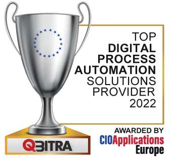 Top 10 Digital Process Automation Solutions Companies - 2022