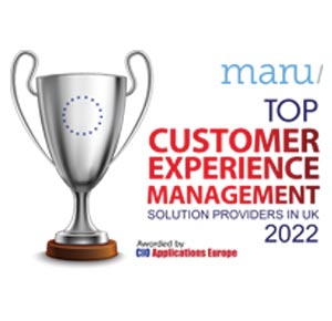 Top 5 Customer Experience Management Solution Companies in UK - 2022