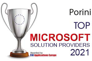 Top 10 Microsoft Solution Companies - 2021