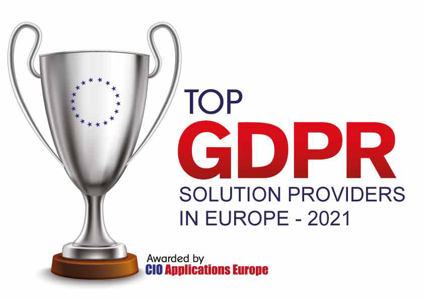 Top 10 GDPR Solution Companies - 2021