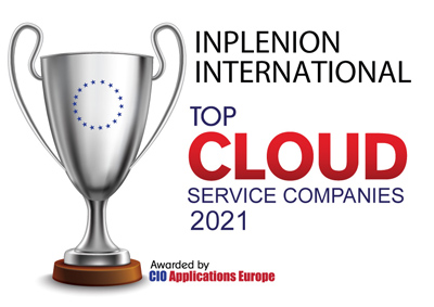 Top 10 Cloud Companies - 2021