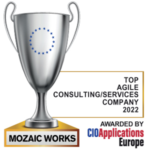 Top 10 Agile Consulting/Services Companies - 2022
