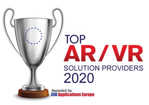 Top 10 AR/VR Solution Companies - 2020