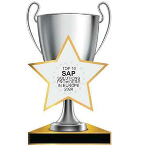 Top 10 SAP Solutions Providers in Europe - 2024