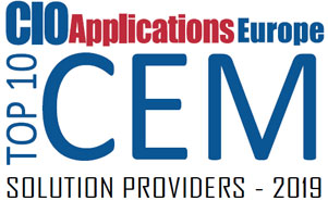 Top 10 CEM Solution Companies - 2019