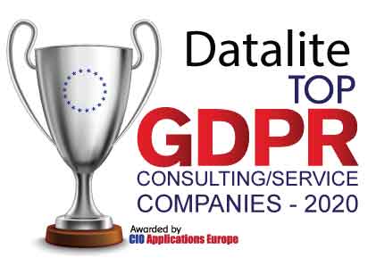 Top 10 GDPR Companies - 2020